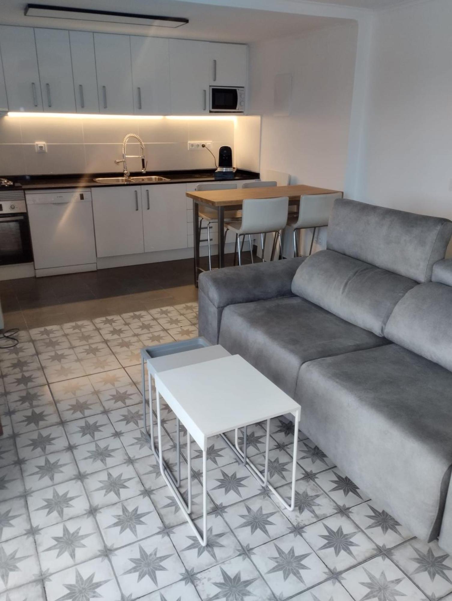 Luxe Appartement Met Tuin Benidoleig Exterior photo